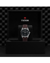 Tudor 1926 39 mm steel case, Black dial (watches)